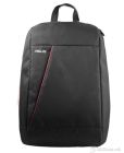 Asus Backpack Notebook 16" Nereus Black