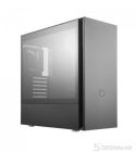 Cooler Master Silencio S600 Case with TG side pan (MCS-S600-KG5N-S00)