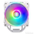 Cooler Master Hyper 212 HALO CPU Cooler White ARGB RR-S4WW-20PA-R1