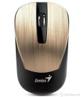 Genius NX-7015 Wireless Mouse Black/Gold