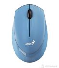 Genius NX-7009 Wireless Mouse Blue/Gray