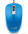 Genius DX-Mini USB Mouse Blue