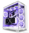 NZXT H9 Elite Case White (CM-H91EW-01)