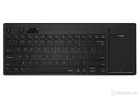 Rapoo K2800 Wireless Multimedia Keyboard Black