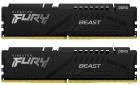 DIMM DDR5 64GB (2x32GB kit) 6000MT/s KF560C40BBK2-64 Fury Beast