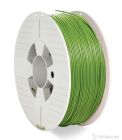 Filament Verbatim for 3D Printer ABS 1.75mm 1kg Green