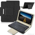 Tablet Flip Cover LDK For 8" Tablets w/Bluetooth Keyboard/Type-C