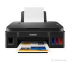 Canon Pixma G2416 MF Inkjet CISS printer, print, copy, scan, mono 8.8ipm, color 5.0 ipm (GI490 C,Y,M.Bk)