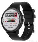 North Edge Healthcare Watch G2 Black with Heart Rate, Blood Pressure, Blood Oxygen, Bluetooth Call
