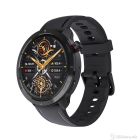 North Edge Healthcare Watch MW08 Black with Heart Rate, Blood Oxygen, Bluetooth Call