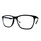 Two Circles Standard Black Color - Blue Light and UV Protective Glasses, with included protection case, C1