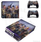 Vinyl cover (stickers) for console and controller - Fortnite 2 (PS4 PRO)