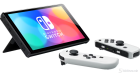 Nintendo Switch OLED White , Multi-touch capacitive touch screen / 6.2-inch LCD Screen (1280 x 720), NVIDIA Custom Tegra processor, 32