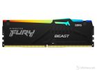 DIMM 32GB DDR5 6000MHz Kingston Fury Beast CL40 RGB