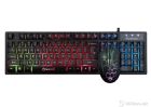 [C] MARVO Keyboard & Mouse Gaming Combo KM409, 6-Programmable Buttons
