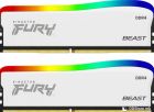 DIMM DDR4 32GB (2x16GB kit) 3200MT/s KF432C16BWAK2/32 Fury Beast RGB Special Ed.