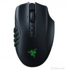 Mouse Razer Naga V2 Pro - Wireless MOBA/MMO Gaming Bluetooth Rechargeable Programmable RGB Black