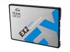 SSD 2,5" 1TB TEAM GROUP EX2 550/520 MB/s, T253E2001T0C101