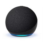 Amazon Echo Dot (5th Gen, 2022 release) Black, With bigger vibrant sound, helpful routines and Alexa
