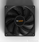 COOLERS CPU BE QUIET! PURE ROCK LP BLACK, 3 heatpipes 6mm, 92mm PWM fan, 45mm HEIGHT, TDP 100W, BK034