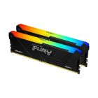 DIMM 16GB DDR4 3200MHz Kingston Fury Beast Kit CL16 (2x8) RGB