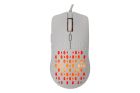 Mouse Barracuda Gaming Octopus 3200DPI White
