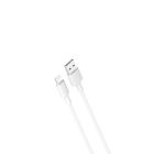 Cable USB-A to Lightning 1m XO NB156 White