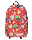 Notebook Backpack Difuzed Marvel Characters 15" - AOP