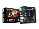 MB Gigabyte N4120 H Quad Core DDR4 SODIMM, SATA3, M.2, USB3.2, GBit LAN, HDMI 2.0, VGA,