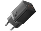 USB Universal Power Charger Baseus GaN5 Pro PD 40W Type-C Black