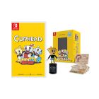 Nintendo Cuphead - Limited Edition (Includes Figure/Cards/Art) - EN/IT/NL (Switch)