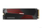 Samsung 4TB M.2 NVMe MZ-V9P4T0CW 990 Pro Series Heatsink SSD