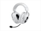HEADPHONES LOGITECH Gaming-Headset G PRO X 2 White Wireless Lightspeed/ Bluetooth/ 3,5mm w/microphone 981-001269