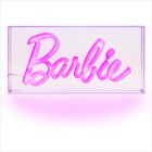 GAME FIGURINE Paladone  Barbie LED Neon Light, PP11573BR