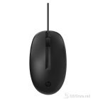 HP Mouse Wired 125, (Bulk1)