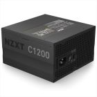 PSU 1200W NZXT C1200 80+ GOLD, FULL MODULAR, PCIE 5.0, PA-2G1BB-EU