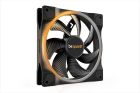 COOLERS CASE FAN 140mm BE QUIET! LIGHT WINGS PWM 1.500rpm ARGB, RIFLE BEARING, BL074