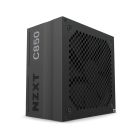NZXT C850 PSU (2022), 850 Watt PSU, 80+ Gold Certified, Fully Modular, Sleeved Cables, ATX Gaming Power Supply