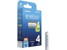 Batteries Panasonic Eneloop Rechargable AAA 4 pack 800 mAh