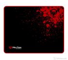 Meetion P110 Mouse pad, Soft cloth with Rubber base, Size L, 435*350*5mm