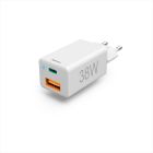 PHONE CHARGER HAMA FAST CHARGE Type-A + Type-C 38W 201640