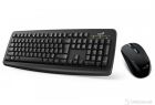 Genius Smart KM-8101 Wireless Keyboard + Mouse Black
