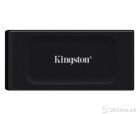 Kingston XS1000 1TB SSD, Pocket-Sized, USB 3.2 Gen 2, External Solid State Drive, Up to 1050MB/s, SXS1000/1000G