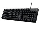 Keyboard Logitech Gaming G413 SE Mechanical Backlight Black