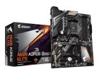 MB AM4 A520 AORUS ELITE GIGABYTE, ATX, 2xDDR4 4733Mhz (OC), VGA, HDMI