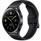 SMARTWATCH XIAOMI WATCH 2 1.43" AMOLED display (160 sports modes), Google Wear OS, BLACK