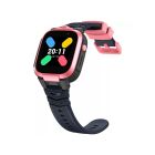 Mibro Kids Watch Z3 Pink, 1.3 inch TFT (240x240) Display, Front camera 2M FF  Side camera 2M FF, Metal body, Intelligent health monitor