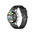 Xiaomi Kieslect Smart Calling Watch Kr2 Black, Display: 1.43" FHD AMOLED Display, Resolution: 466*466, Full screen touch, Bluetooth 5.2