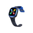 Mibro Kids Watch Z3 Blue, 1.3 inch TFT (240x240) Display, Front camera 2M FF  Side camera 2M FF, Metal body, Intelligent health monitor