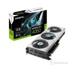 Gigabyte nVidia GeForce RTX 4060 EAGLE OC ICE 8GB GV-N4060EAGLEOC ICE-8GD